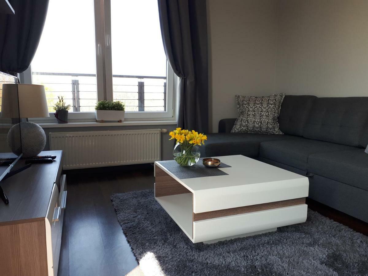 Apartament Na Fali Kolberg